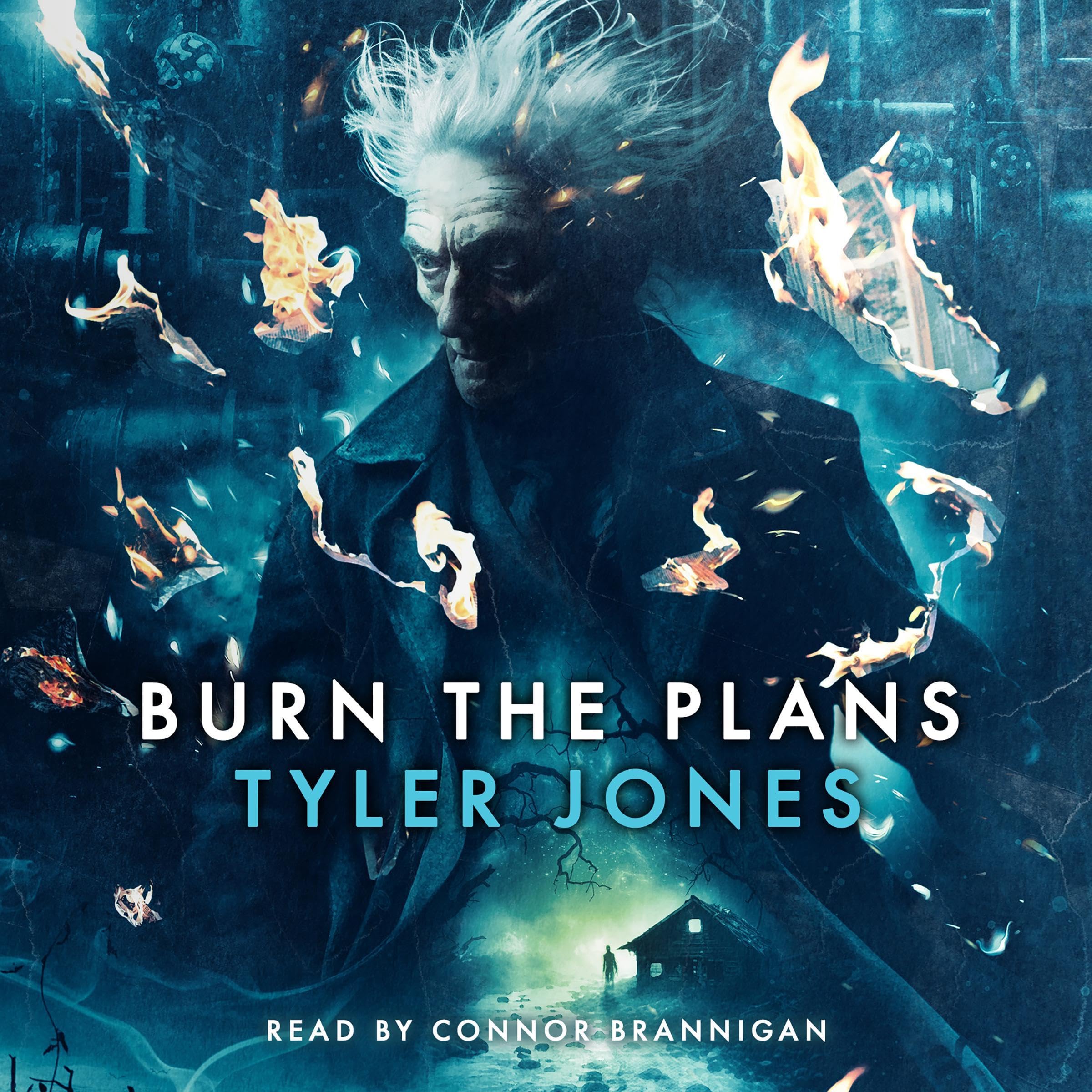 Burn the Plans