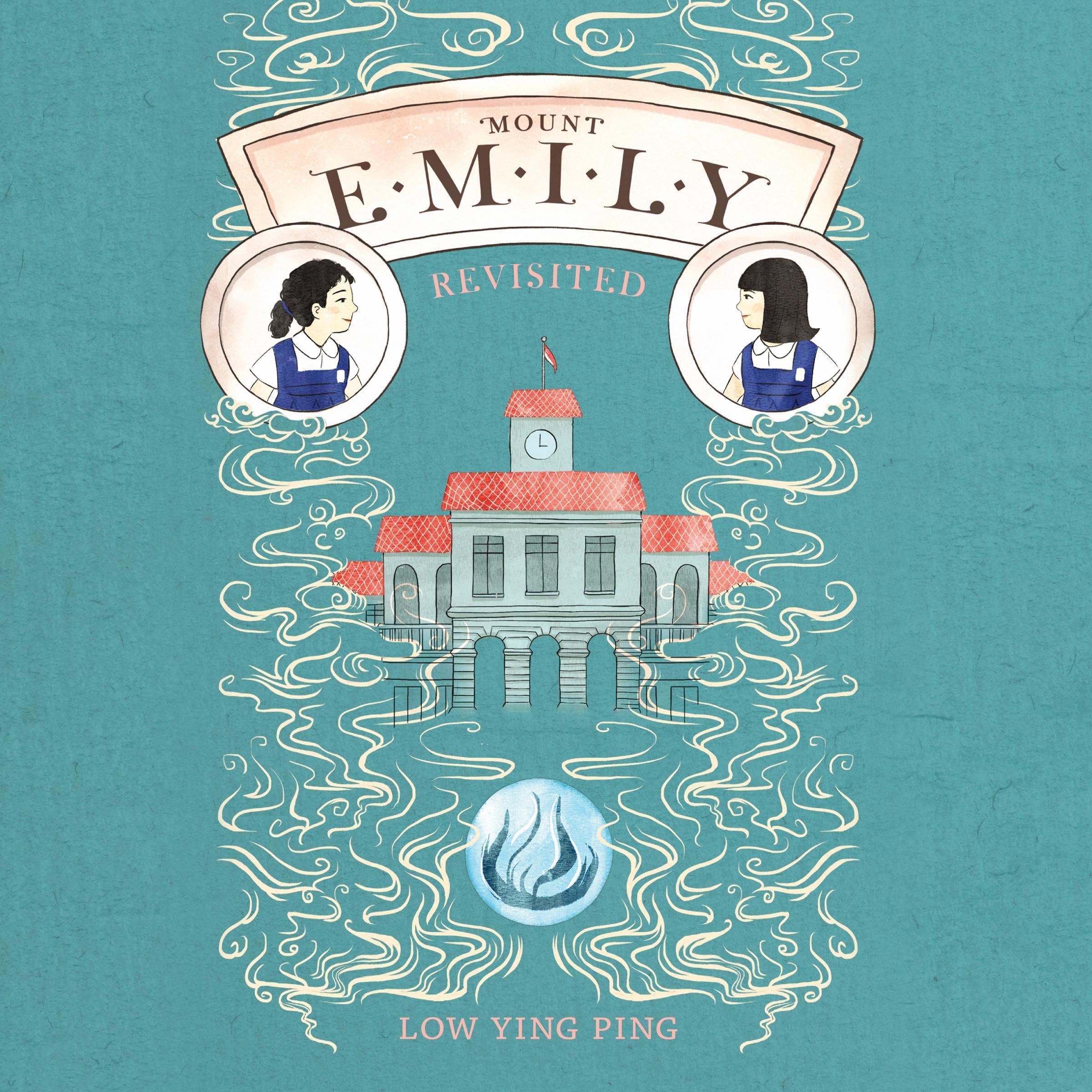 Cover art for Mount Emily Revisited