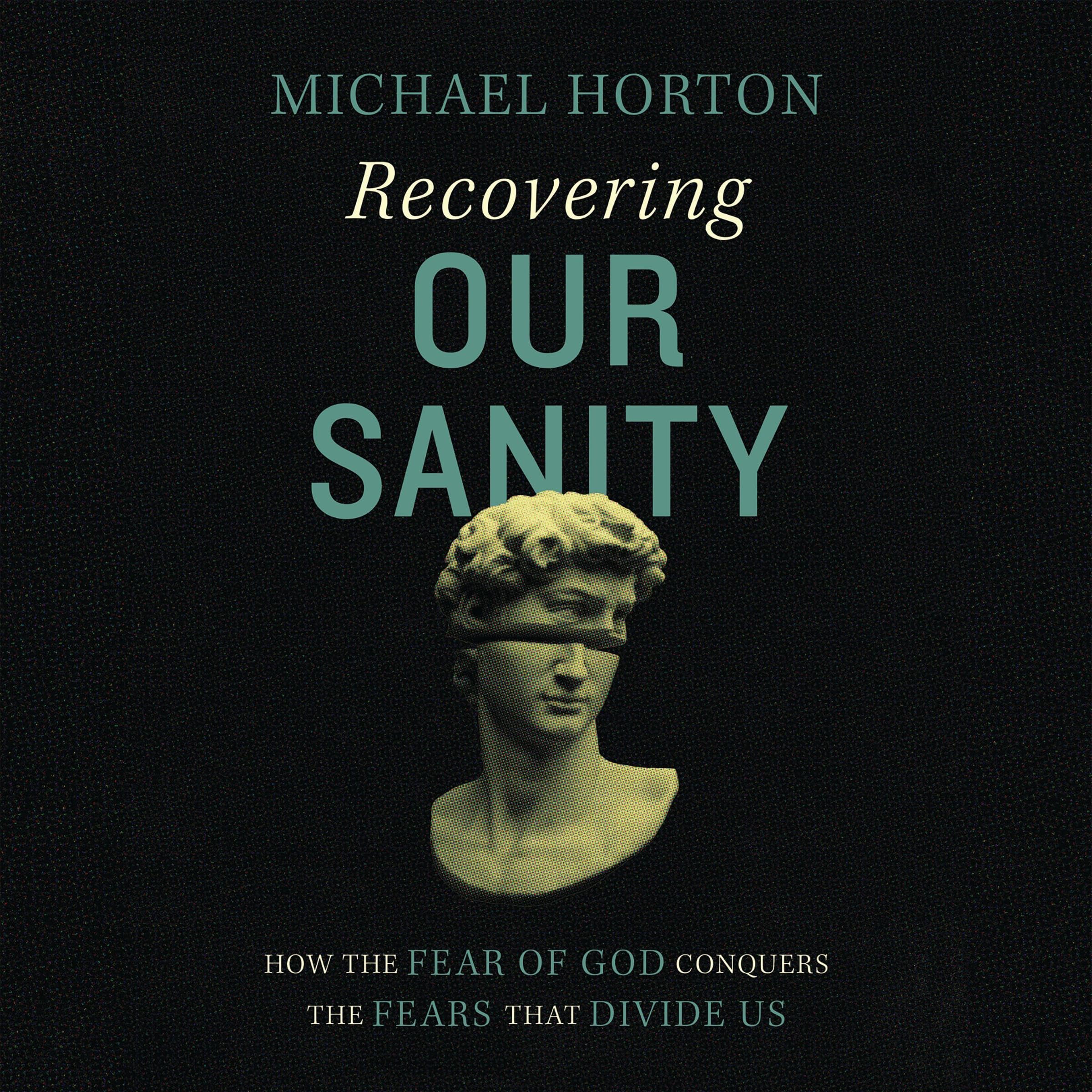 Cover art for Recovering Our Sanity