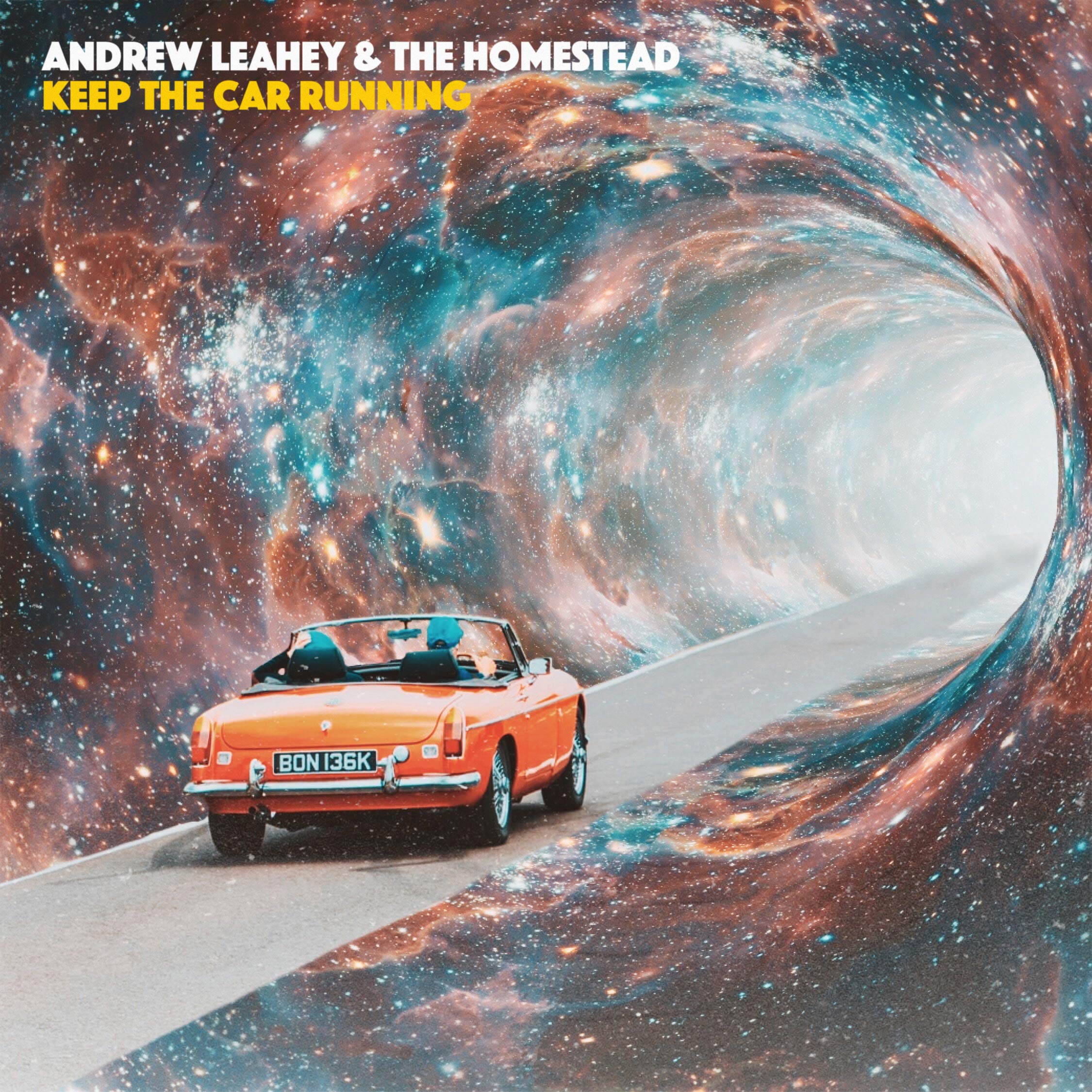 Andrew Leahey & The Homestead