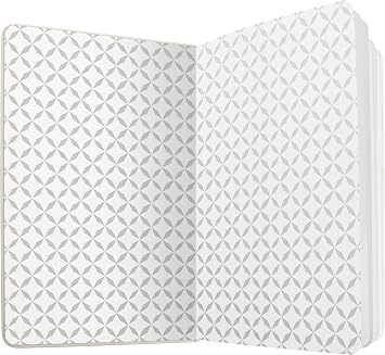Sigel Notizbuch Jolie A6 liniert Tagebuch Türkis Hardcover