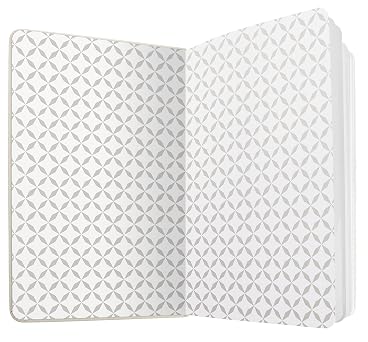 Sigel Notizbuch Jolie A6 liniert Tagebuch Türkis Hardcover