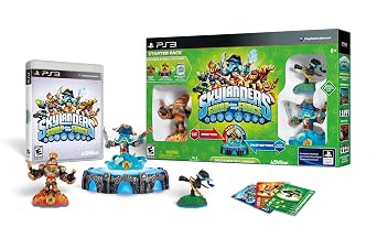 Skylanders SWAP Force Starter Pack - PlayStation 3
