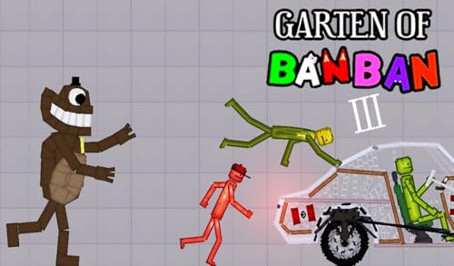 Banban Mod for Playground
