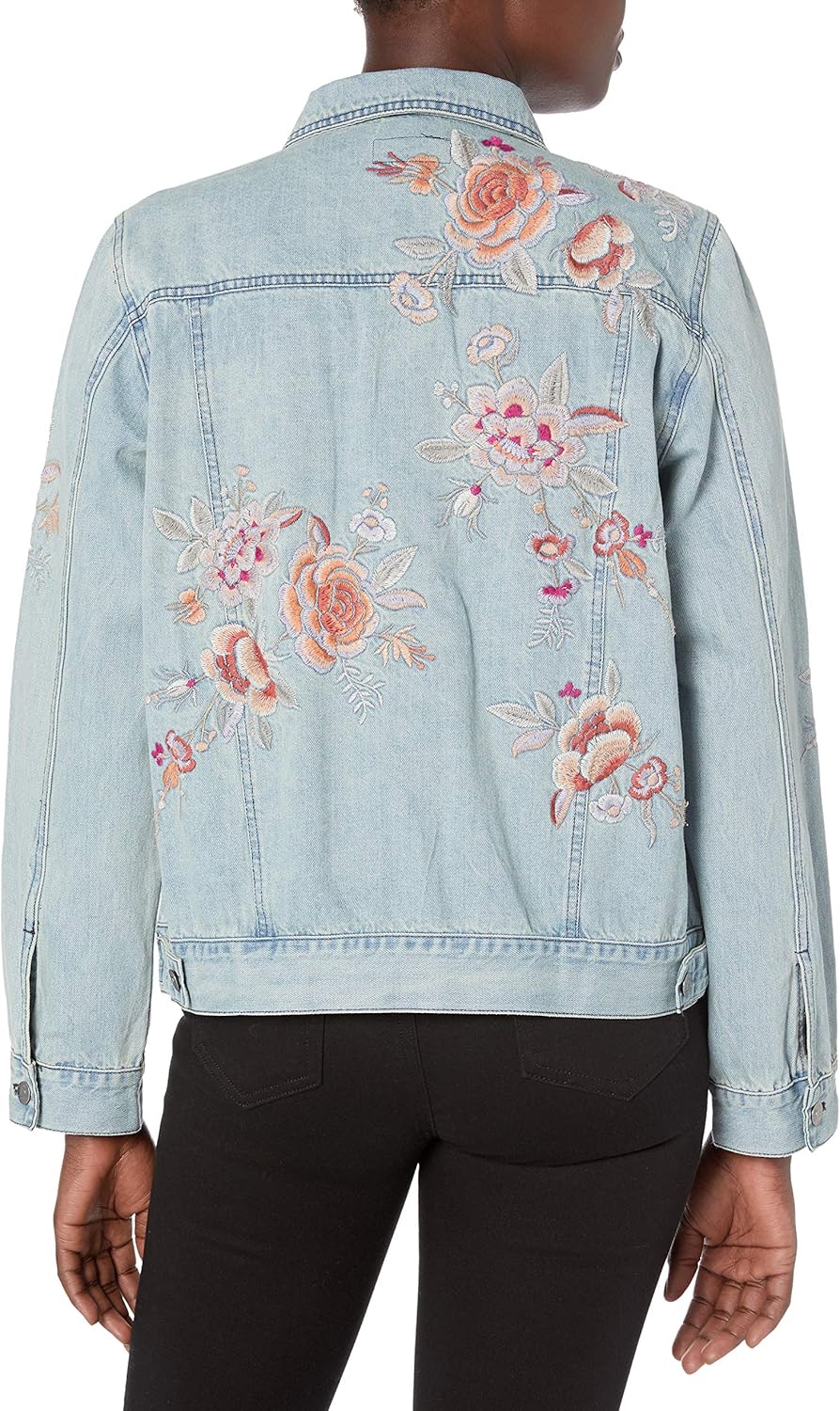 johnny was jean jacket