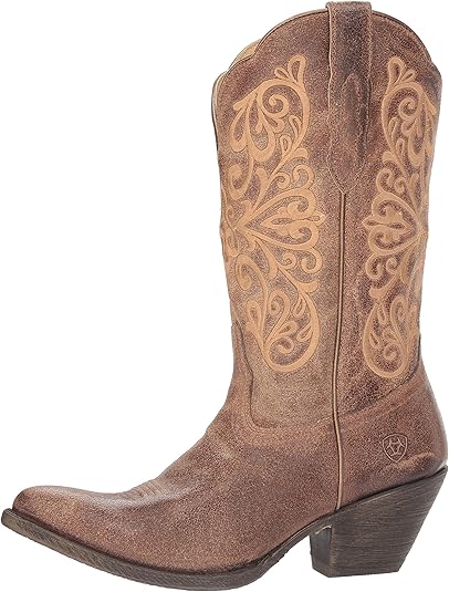 ariat turnback boots