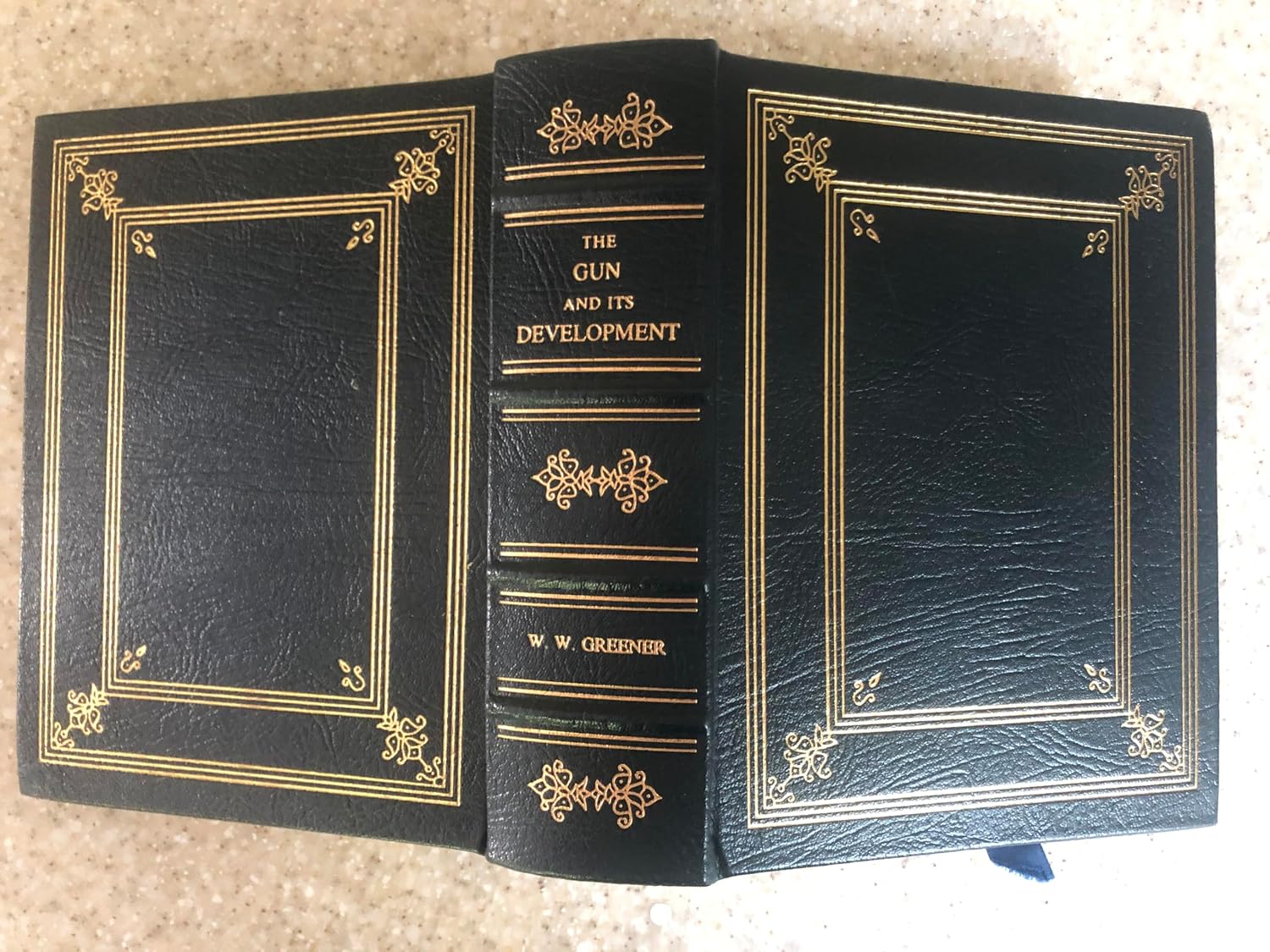 The Gun and Its Development (The Firearms Classic Library)