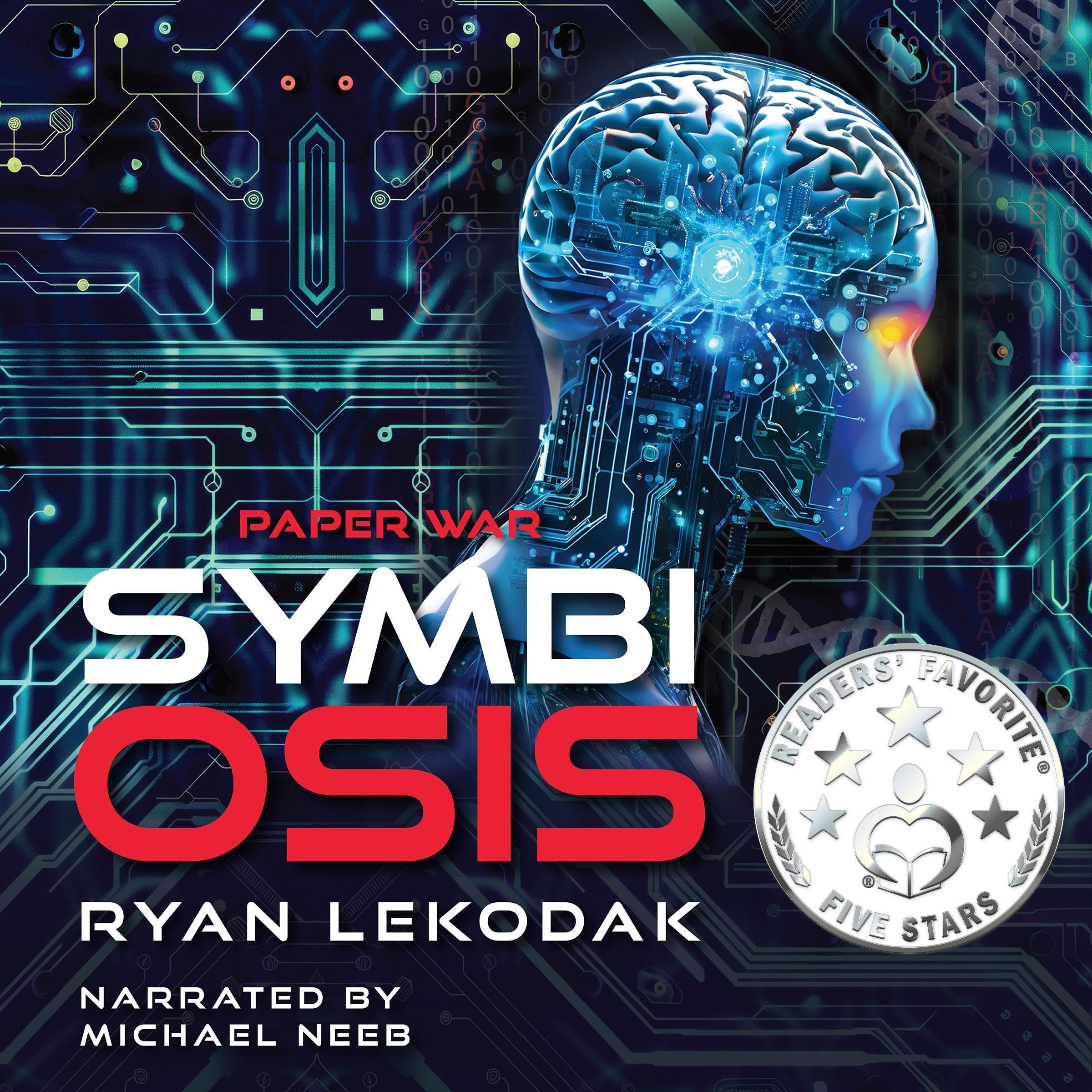 Cover art for Symbiosis
