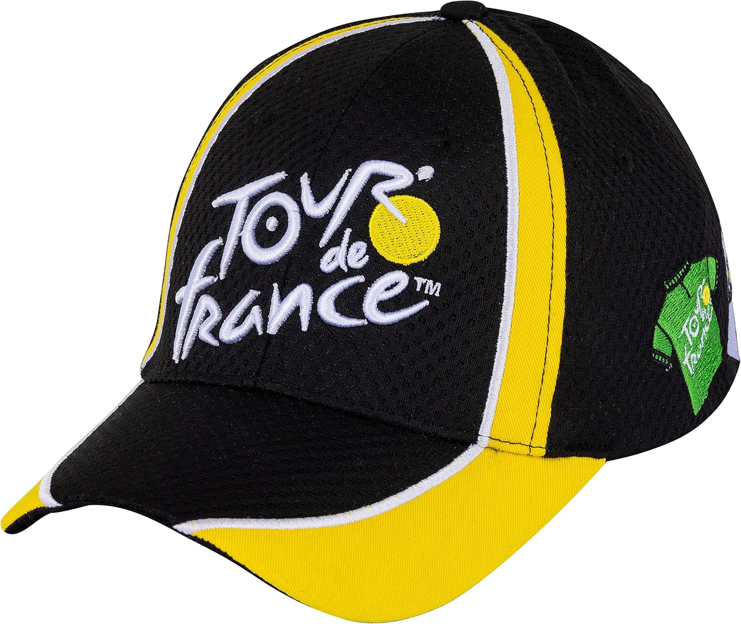 Casquette logo - Collection officielle Tour de France - Cyclisme TOUR DE FRANCE