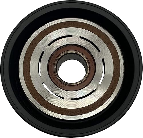 Miniatura 3 de RYC A/C Compressor Clutch FG308-CL (se adapta a Ram 1500 y 2500 3.7L, 4.7L 2004, 2005, 2006, 2007; Compatible con Dodge Dakota 3.7L, 4.7L 2004,