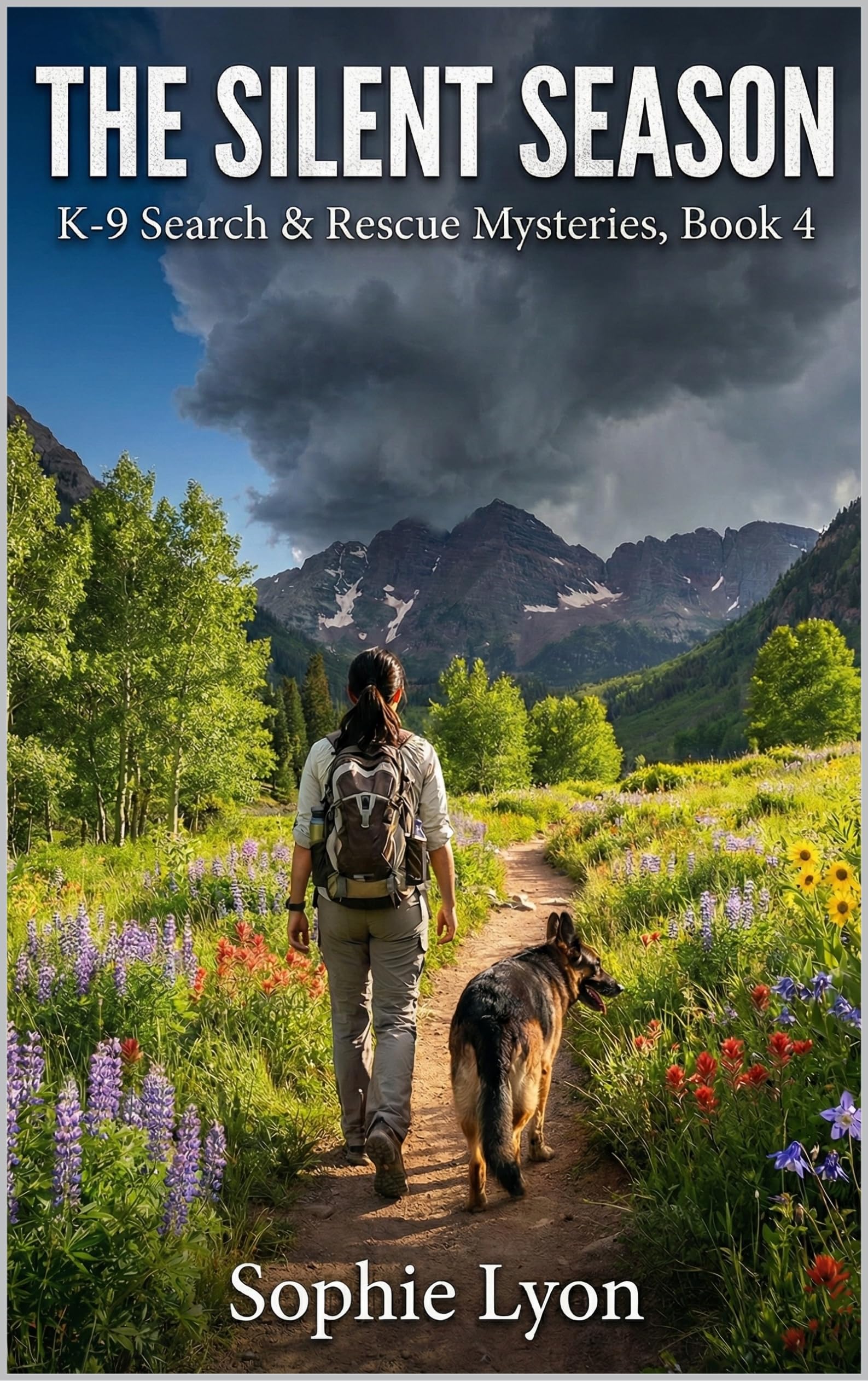 The Silent Season: K-9 Search & Rescue Mysteries, Book 4