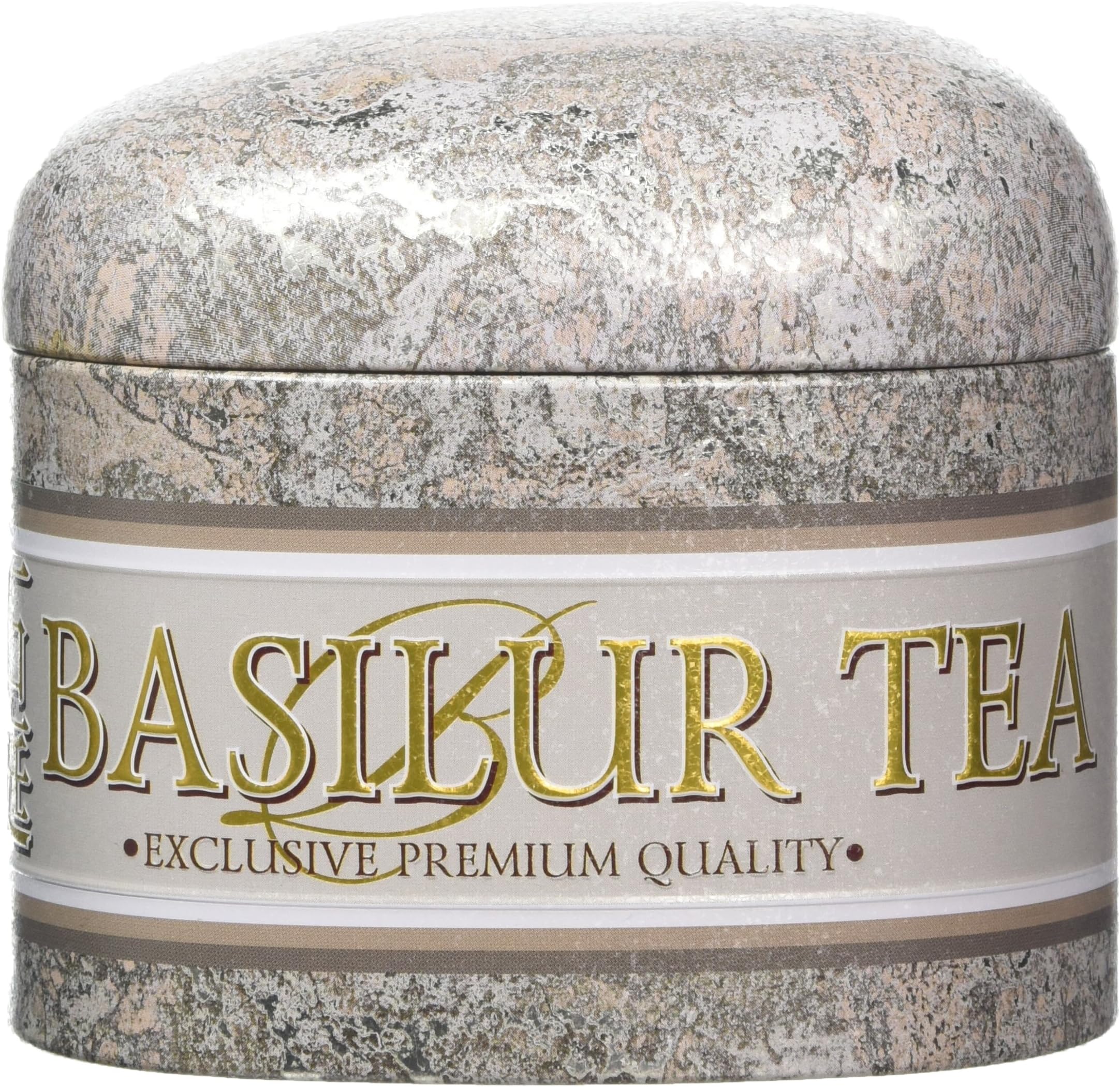 Basilur Tea The Garden of Stones Milk Oolong Loose Green Tea 75 g