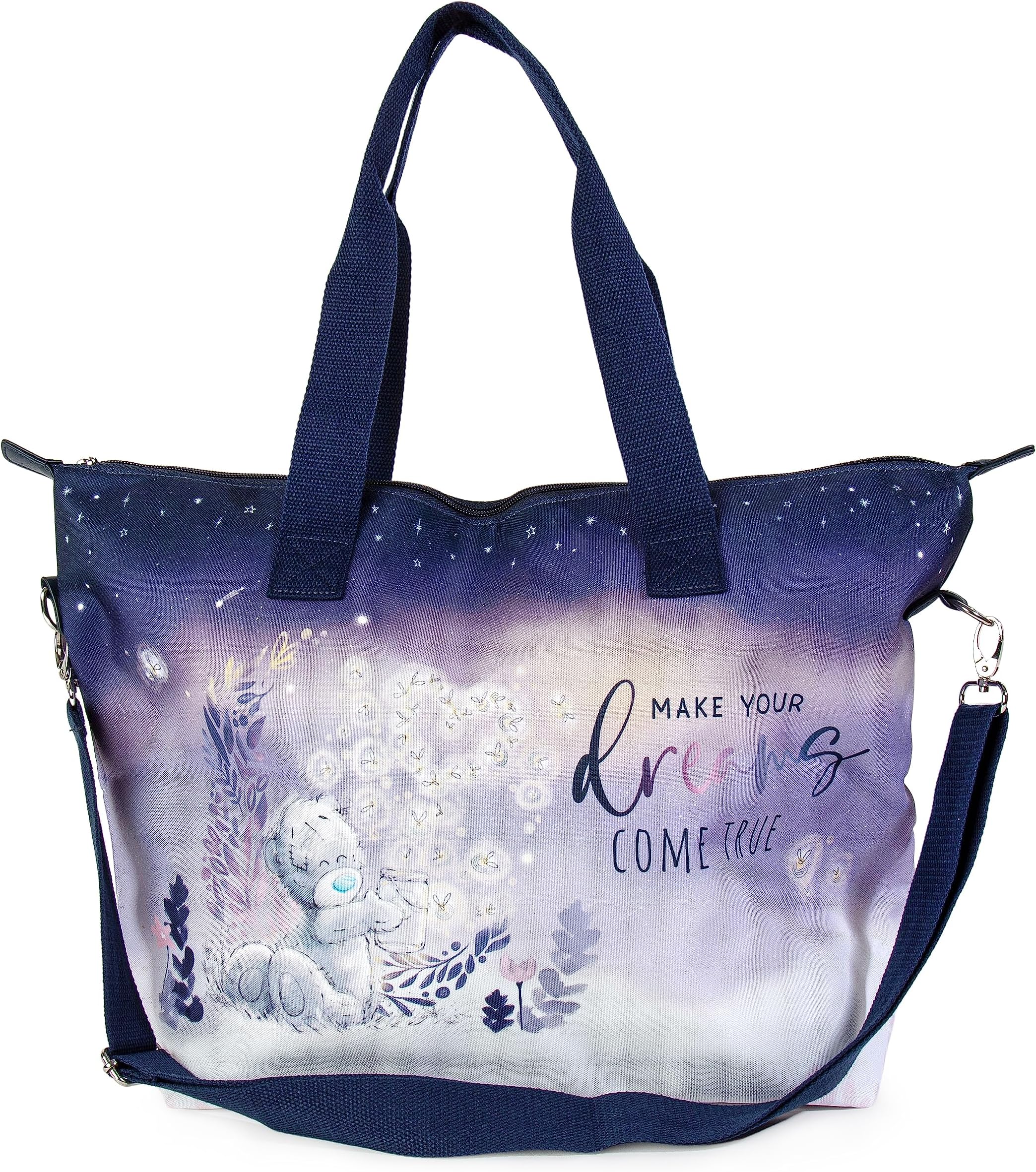 Tatty Teddy Overnight Bag - Official Collection