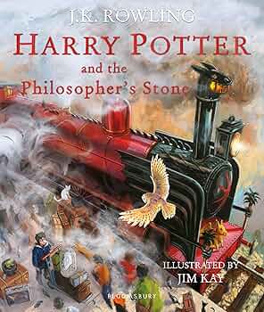洋書 Harry Potter and the Philosopher's Stone Harry Potter and the Philosopher's Stone: J. K. Rowling