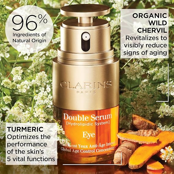 Clarins Double Eye Serum 20 ml