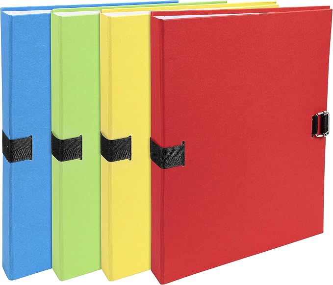 Chemise Dos Extensible Forever Papier - Pack 1 Unidad
