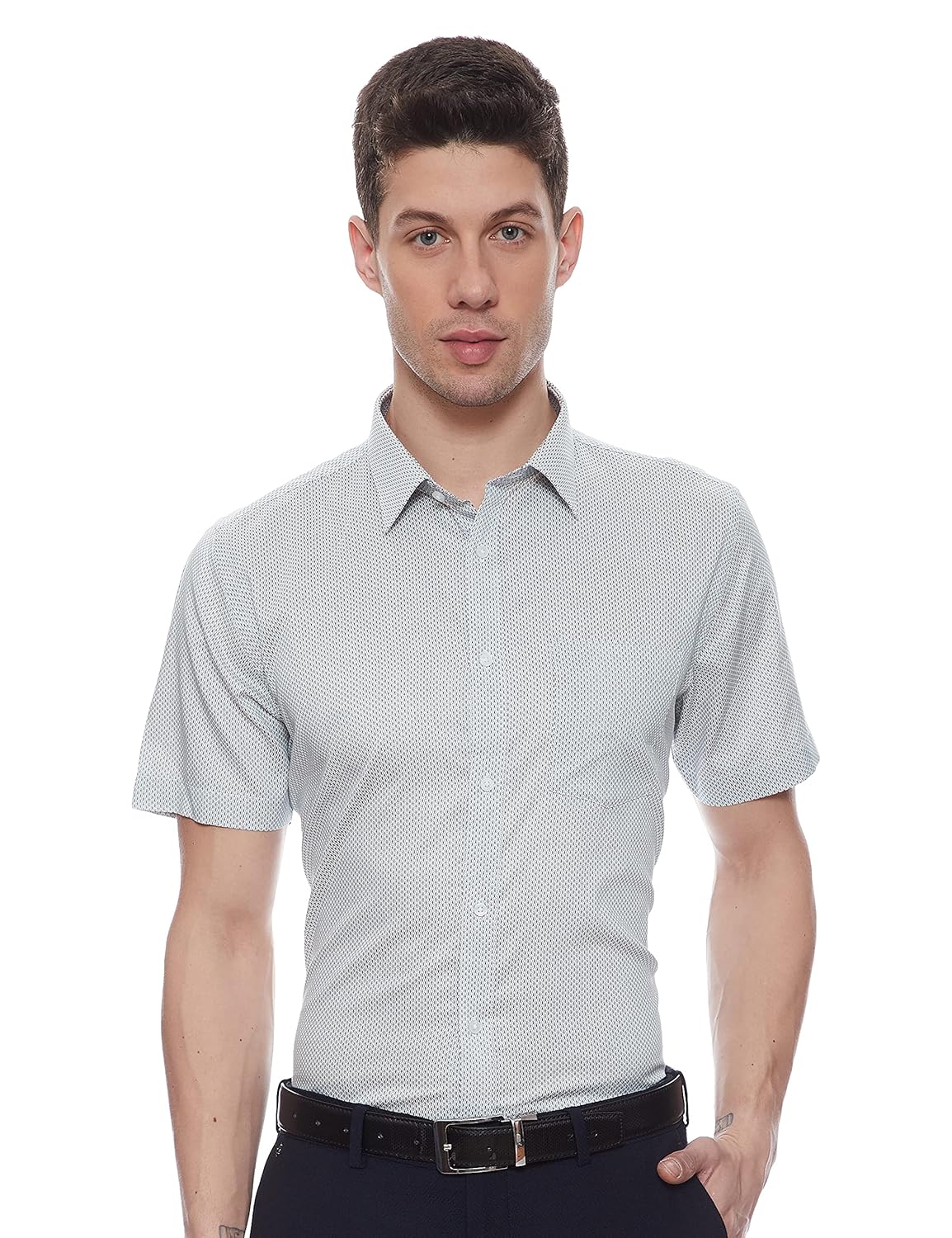 Buy blackberrys Men's Regular Fit Shirt at Amazon.in