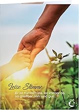 CD Card – Get Well Card – 'Quiet Voice High-Quality Folding Card with a song on CD