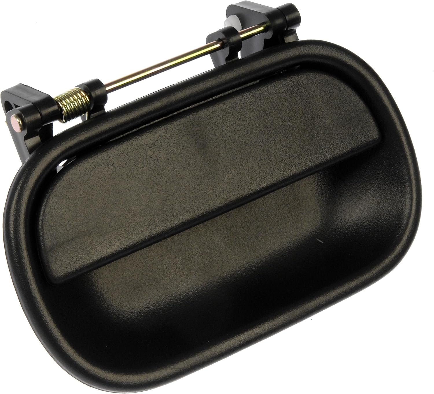 Dorman 760-5602 Exterior Door Handle Compatible with Select Chevrolet/GMC/Isuzu Models, Black