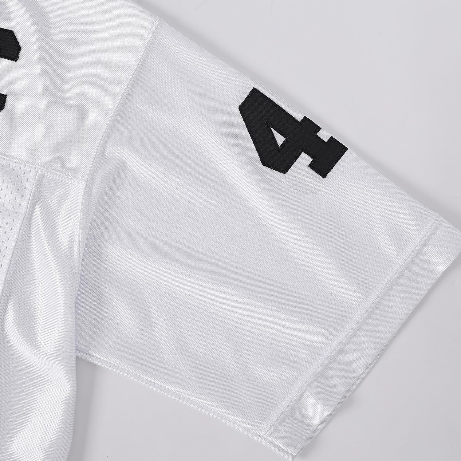 Boobie Miles Jerseys #45 Permian Football Jersey Friday Night Lights for Men Black White