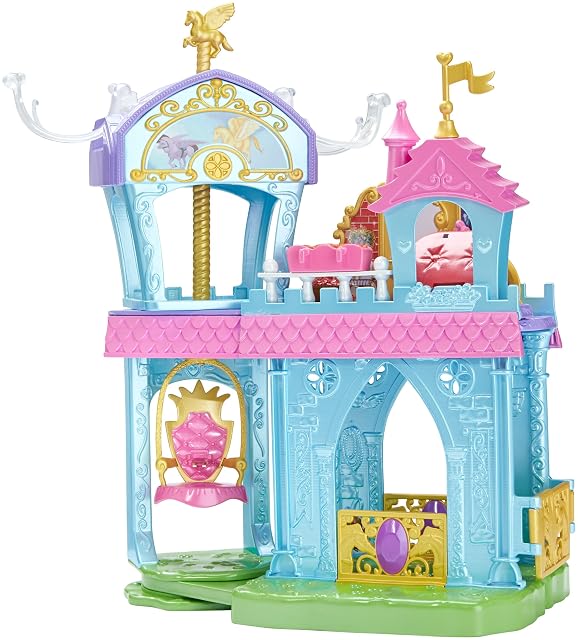 Foto 5 de 6 de Disney Sofia The First Flying Horse Playset by Mattel - Import (Wire Transfer)