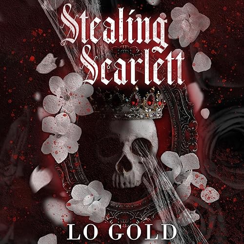 Cover of Stealing Scarlett: A Sapphic Succubus Story