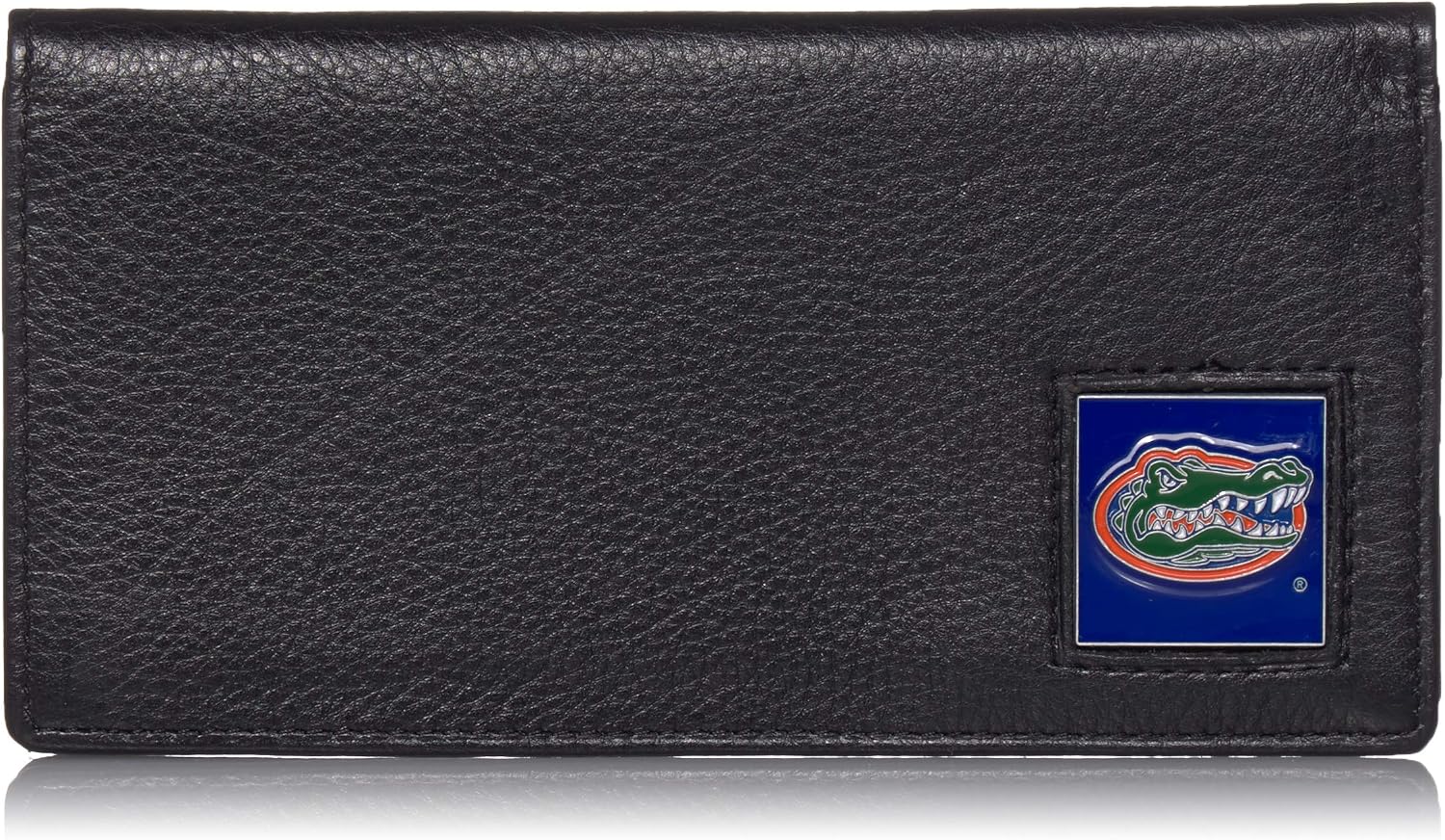 Siskiyou Sports Leather Checkbook Cover