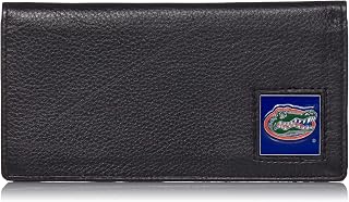Siskiyou Sports Leather Checkbook Cover