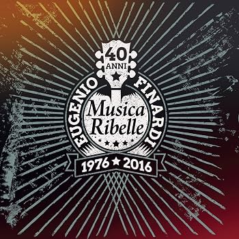 40 Anni di Musica Ribelle - box LP: Eugenio Finardi: Amazon.it: CD