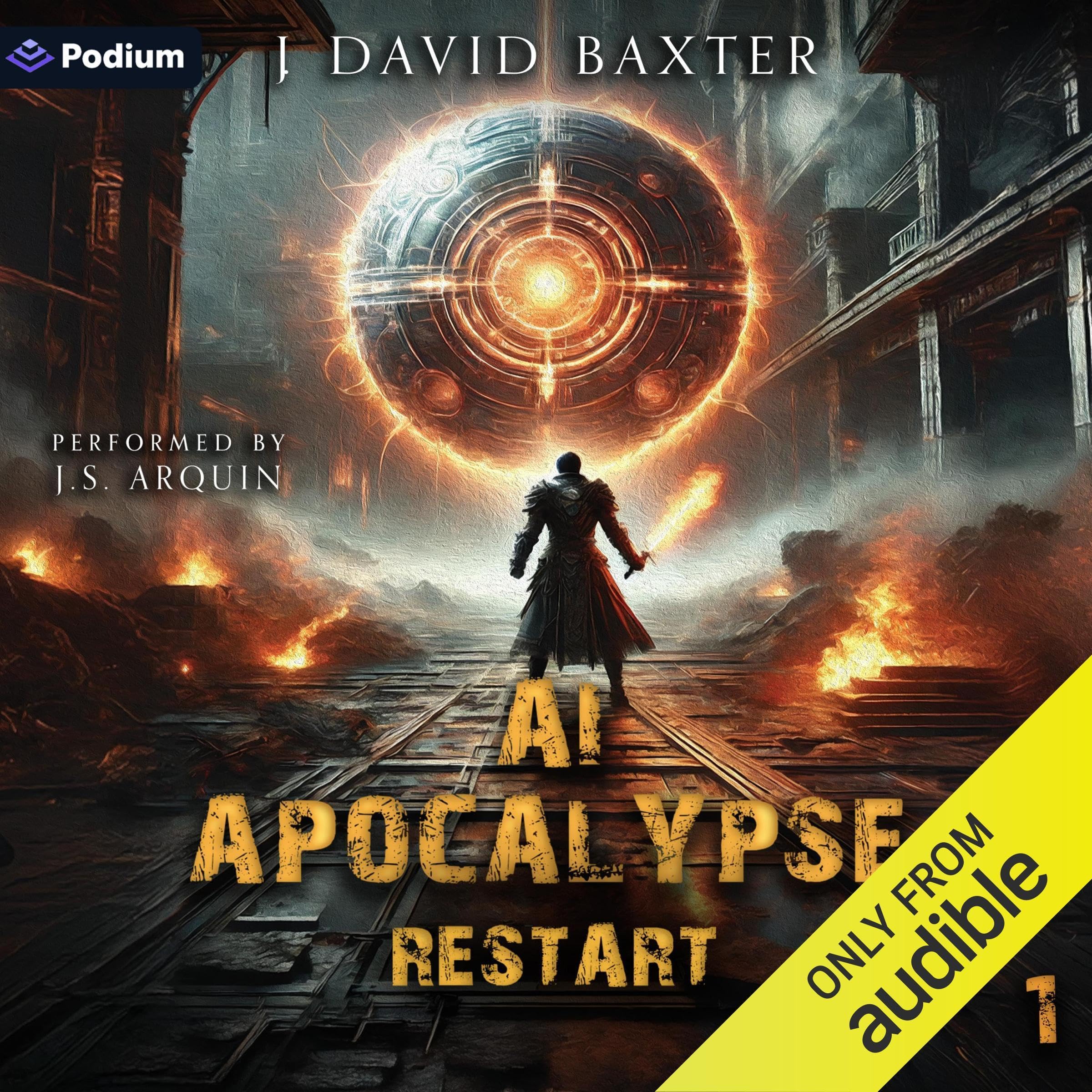 AI Apocalypse: Restart