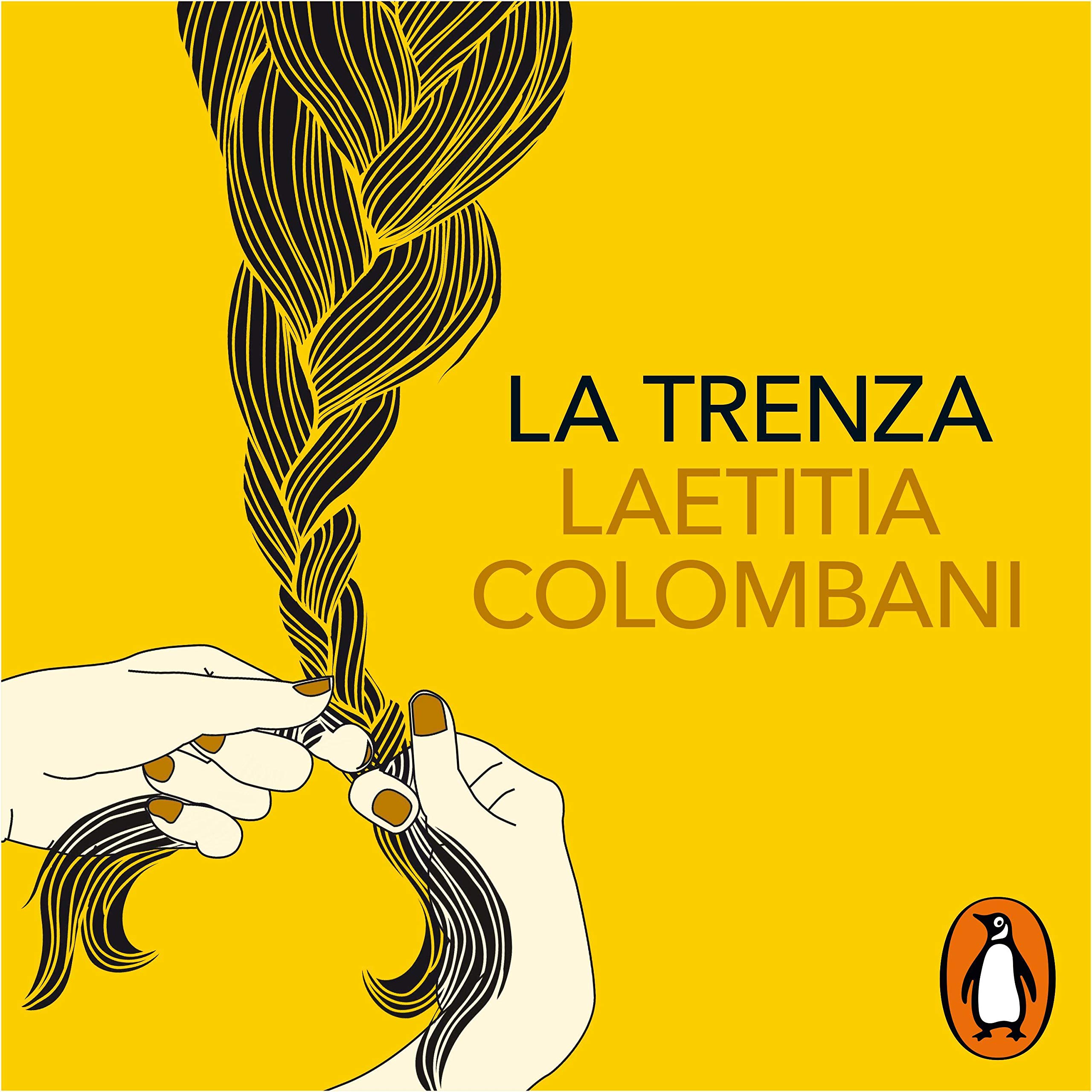 Cover art for La trenza [The Braid]