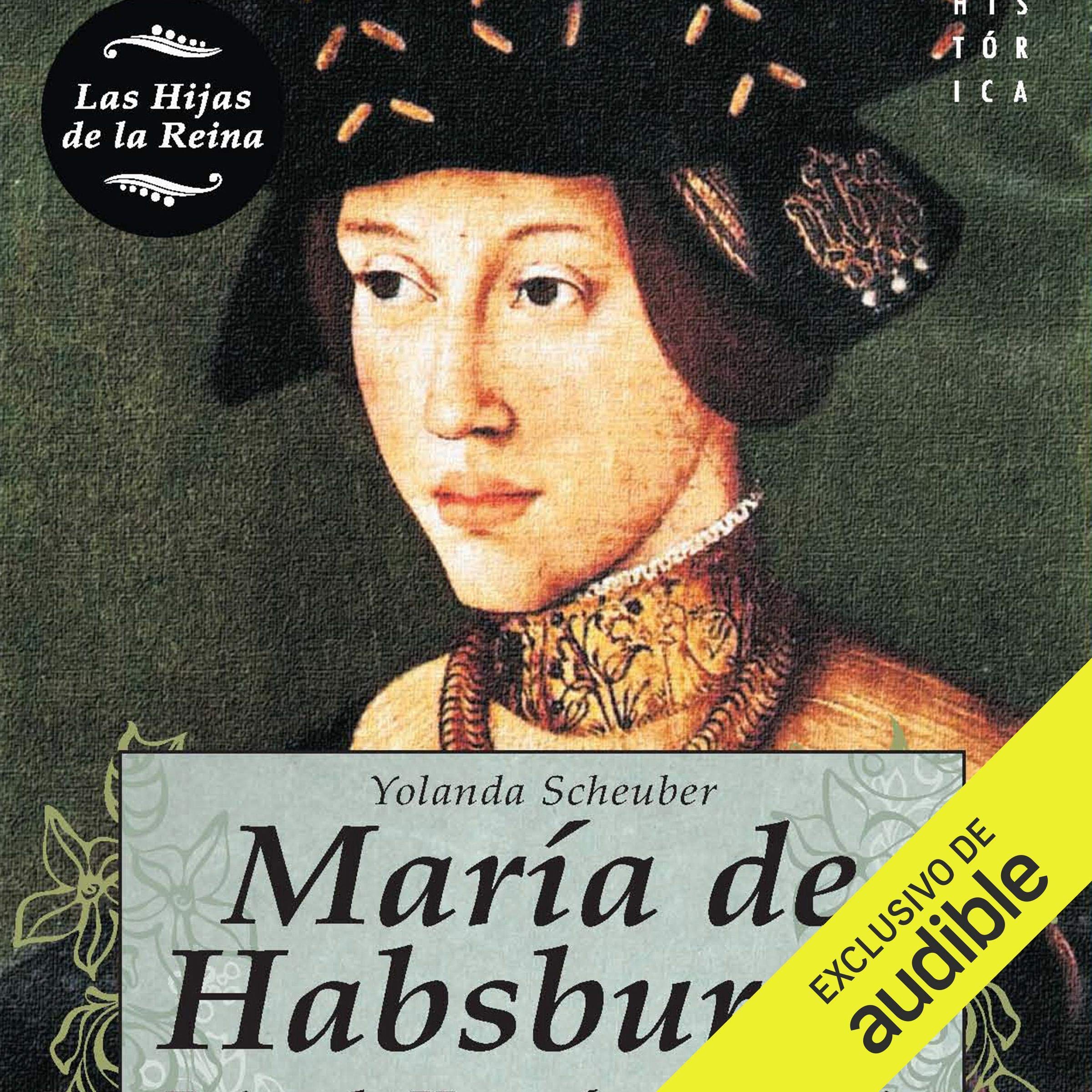 Cover art for María de Habsburgo