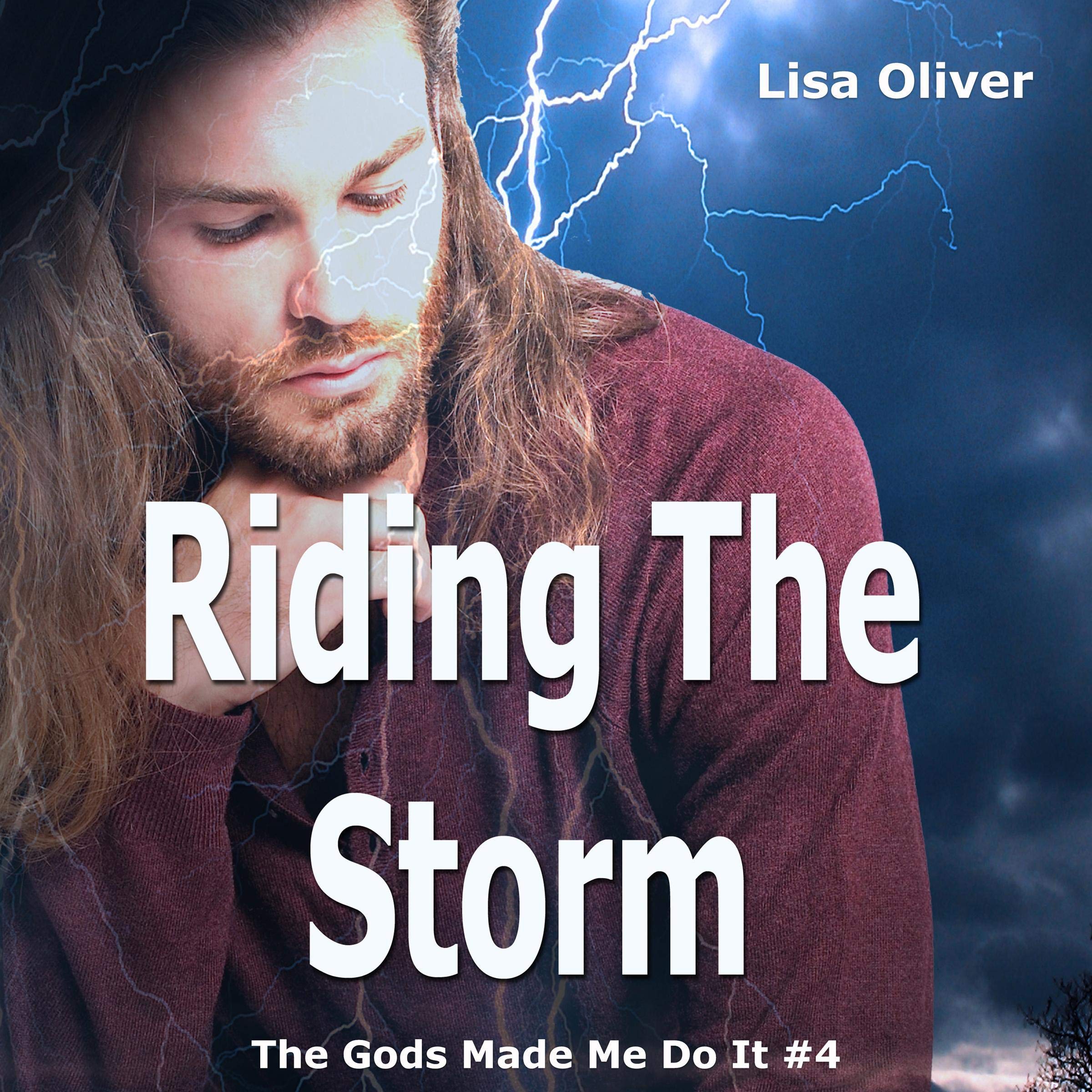 Cover art for Riding the Storm