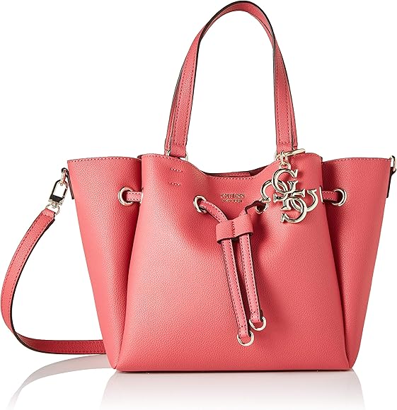 GUESS bag レディース トートバッグ 巾着付き セット｜バッグ 