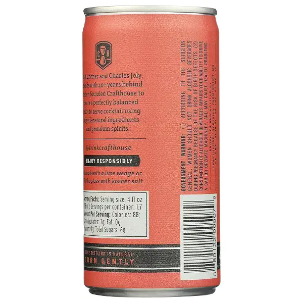 Crafthouse, Paloma, 200mL 2