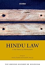The Oxford History of Hinduism: Hindu Law: A New History of Dharmaśāstra