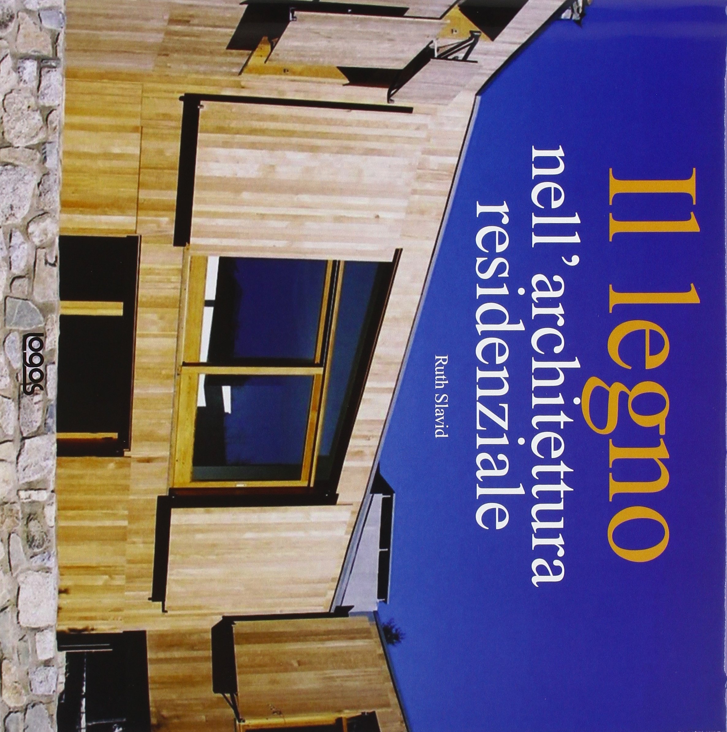 Livre architecture en bois résidentielle pour inspirer la décoration de votre salon moderne