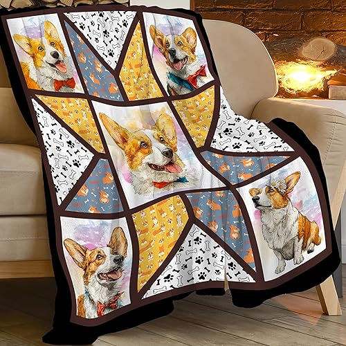 Miniatura 292 de Manta de cerveza, manta de bebida de cerveza, regalos para adultos, mujeres y hombres, súper suave y acogedora manta de felpa mullida mullida de