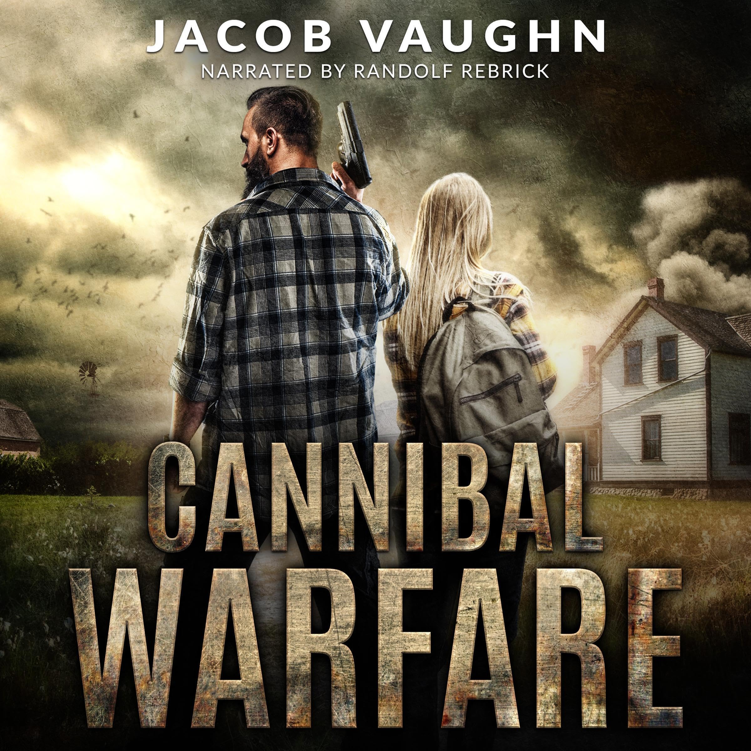 Cover art for Cannibal Warfare