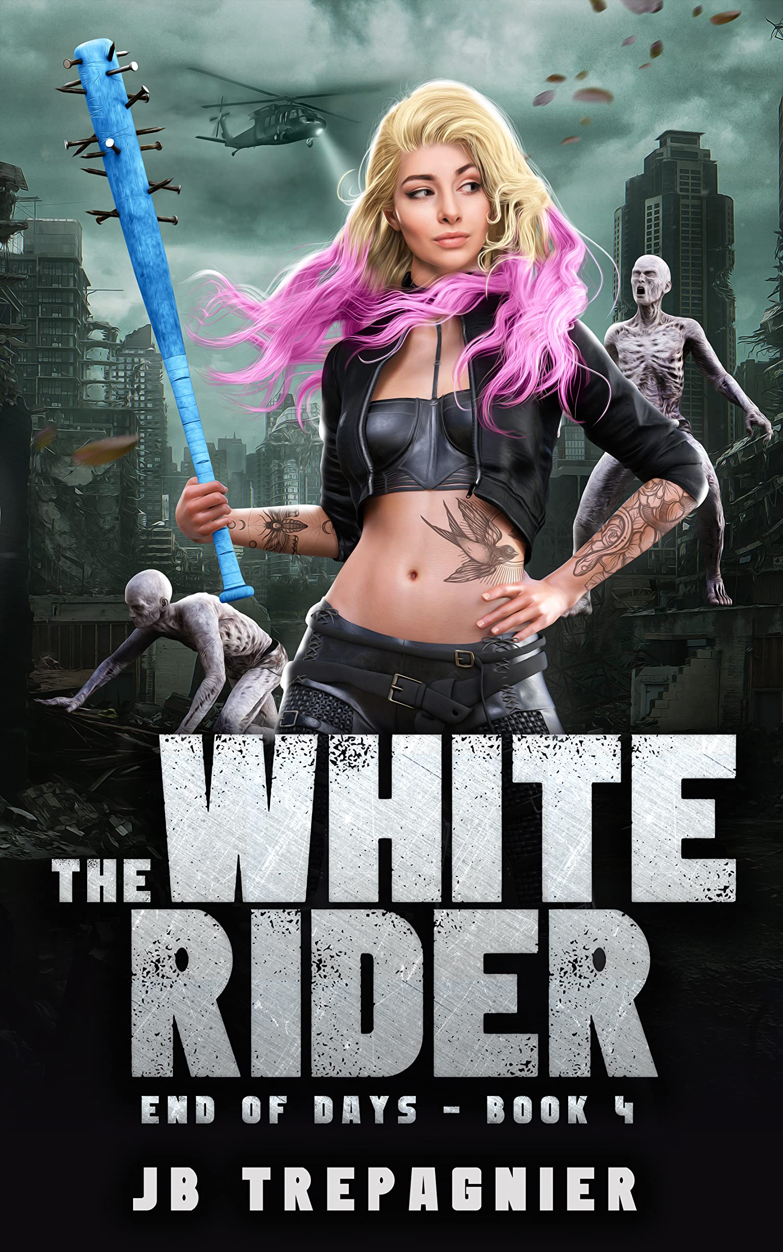 Cover of The White Rider