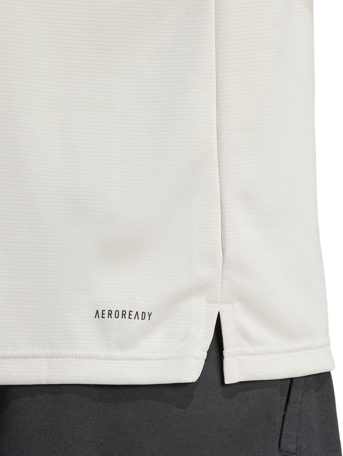 Adidas Mens Train Essentials Polo Shirt - Image 3