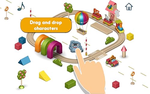 Pango parque infantil : para crianças 2 - 5 anos