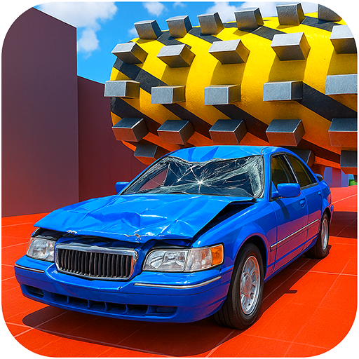 BeamNG Auto Crash Simulator: 3D Unfall Fahren & Demolition