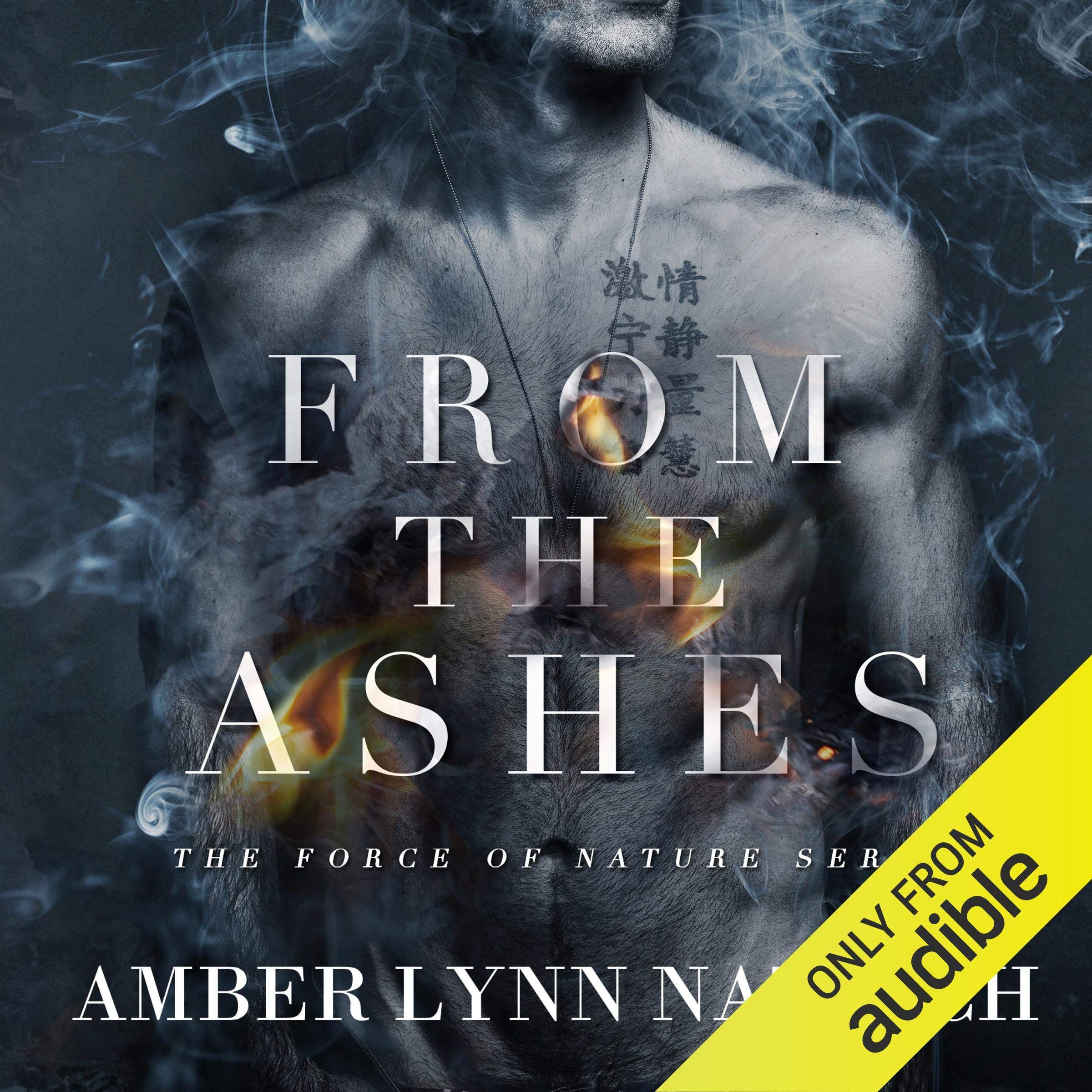 Cover art for From the Ashes: Force of Nature, Book 1