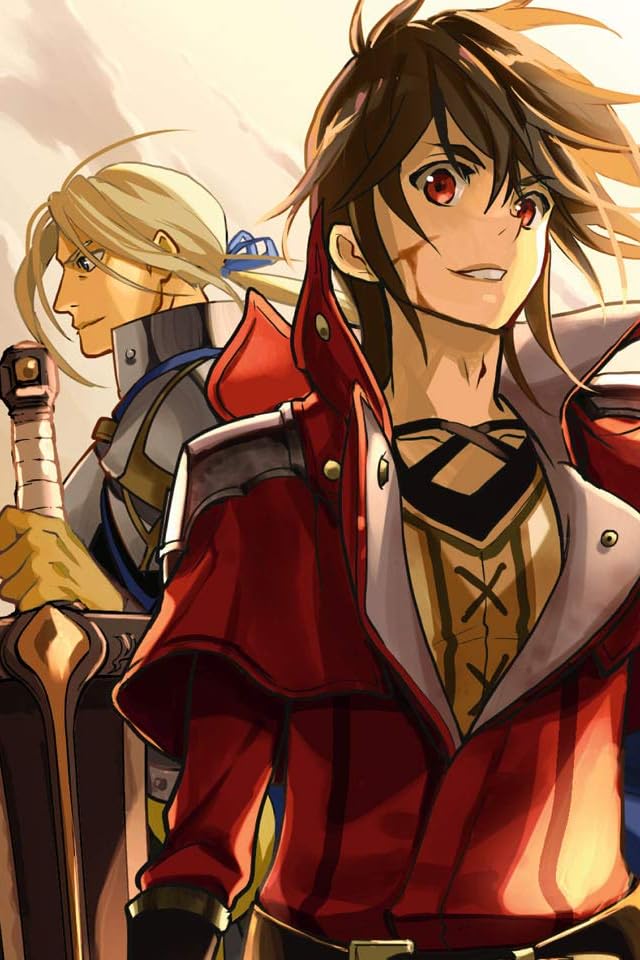 ここは俺に任せて先に行けと言ってから10年がたったら伝説になっていた。 エリック・イムガルト・メンディリバル,ラック・ロック・フランゼン iPhone(640×960)壁紙画像