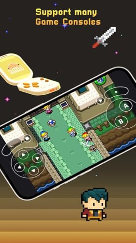 RetroEmulator: Classic coolboy