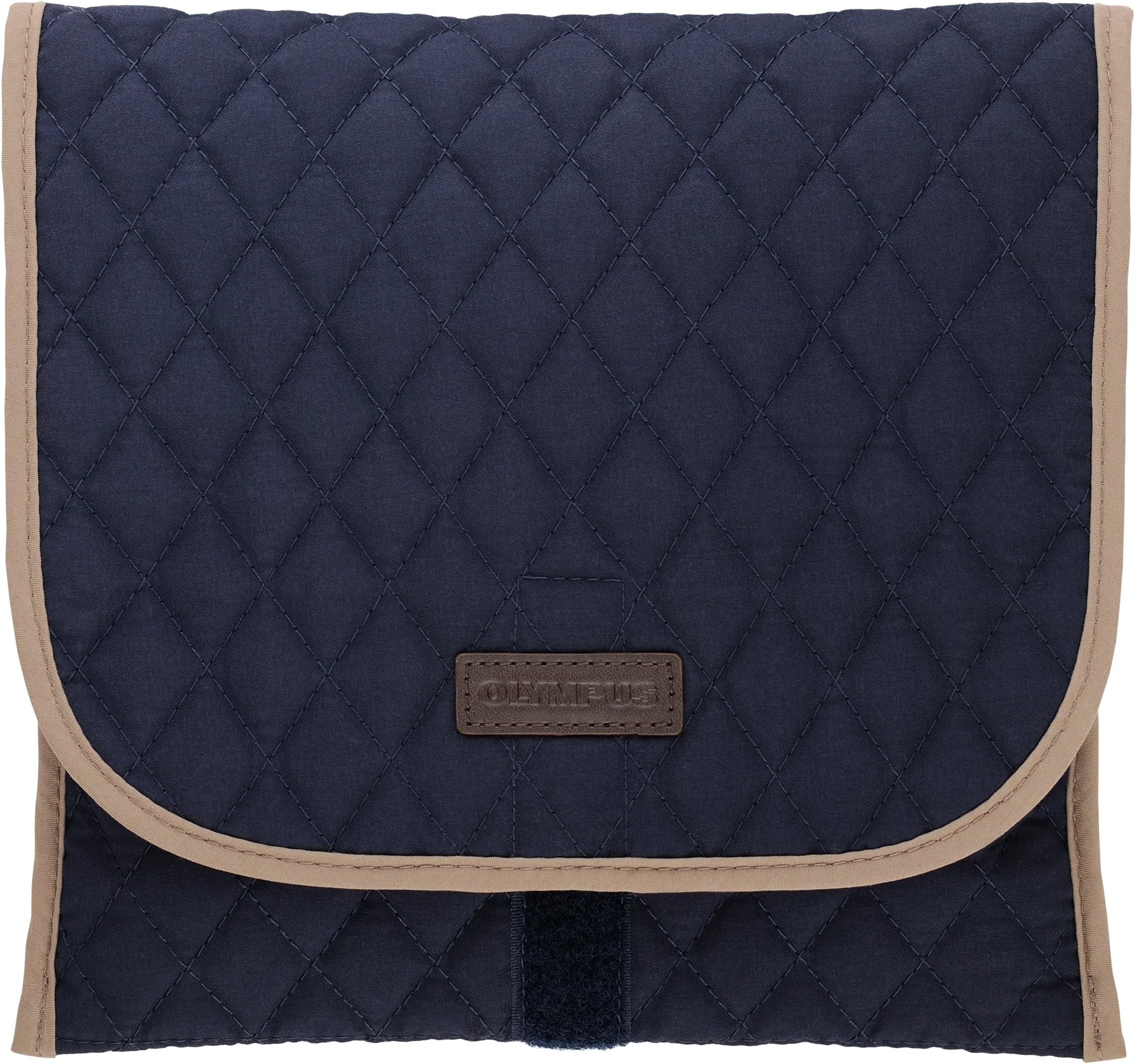 Olympus CS-43 DBL Quilted Soft Cotton Camera Case