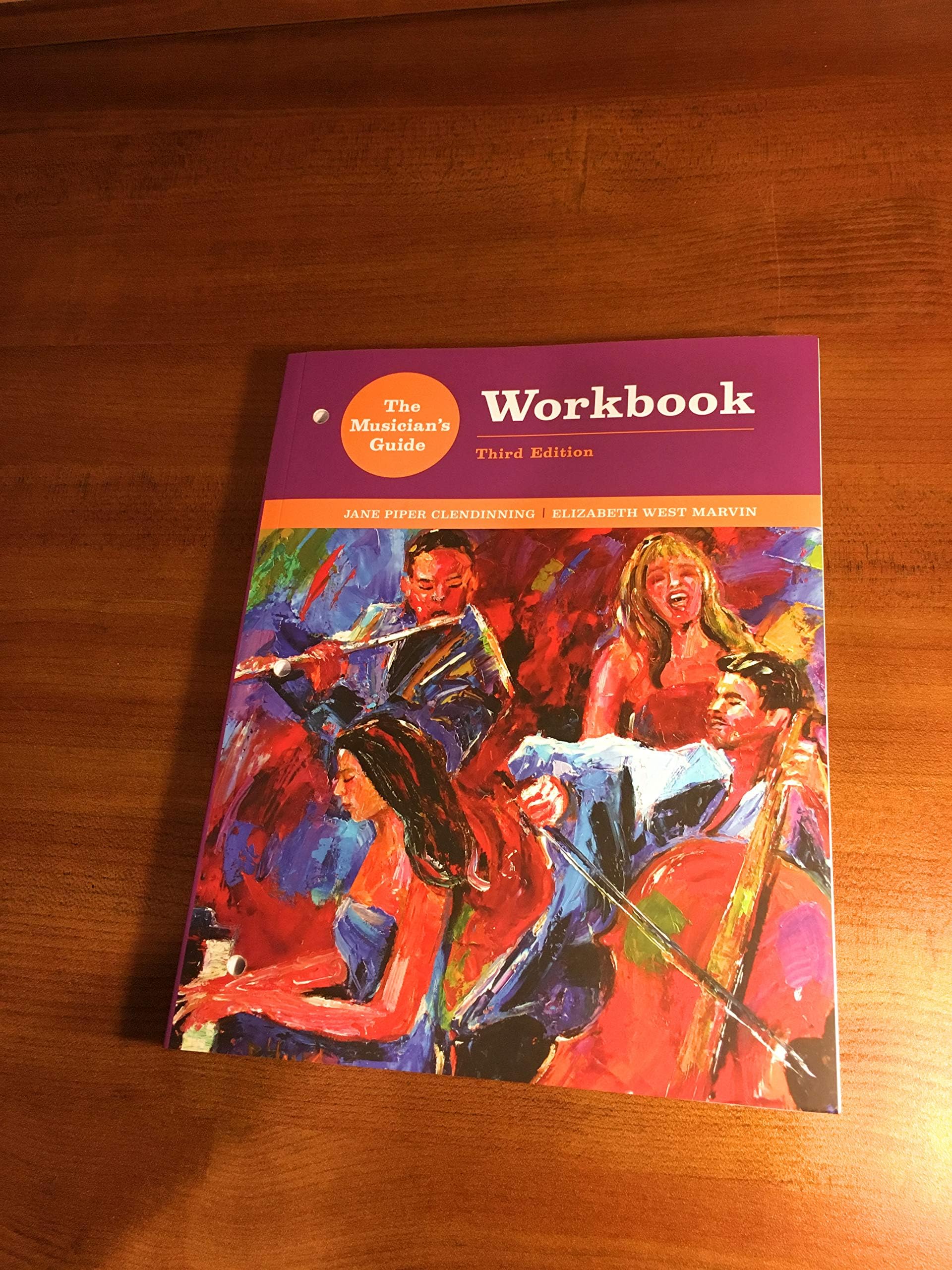 The Musician's Guide to Theory and Analysis Workbook