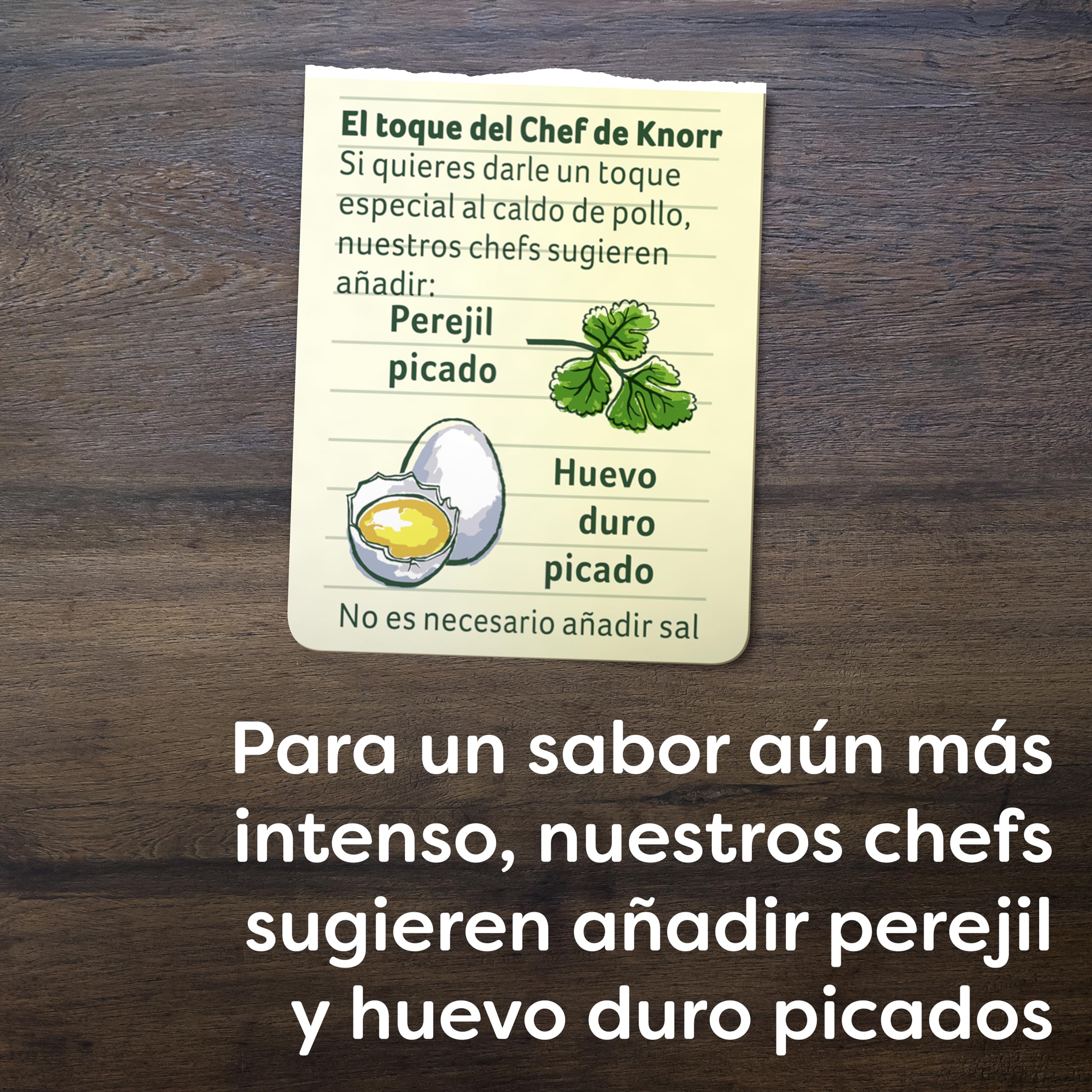 Knorr Caldo Líquido de la Abuela Pollo 1L
