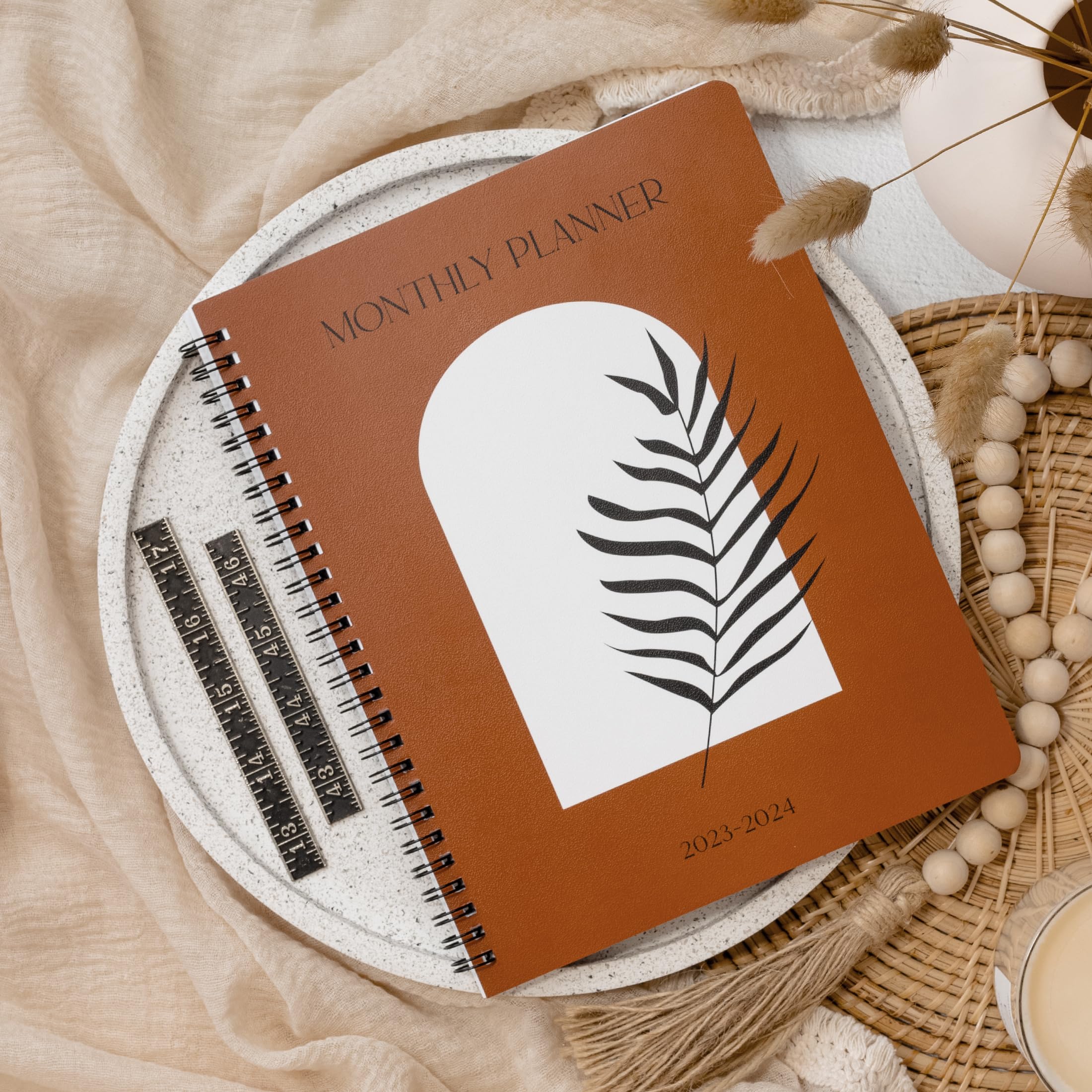 Zicoto Monthly Planner Pages